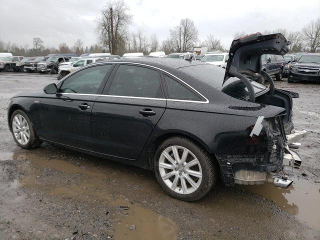 Photo 2 from auction – 2014 AUDI A6 PREMIUM with VIN WAUFGAFC5EN035279