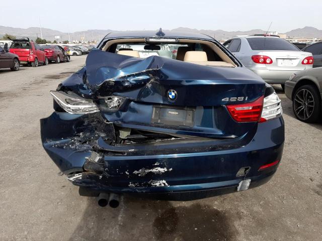 Photo 6 from auction – 2014 BMW 428 I with VIN WBA3N3C59EF710961