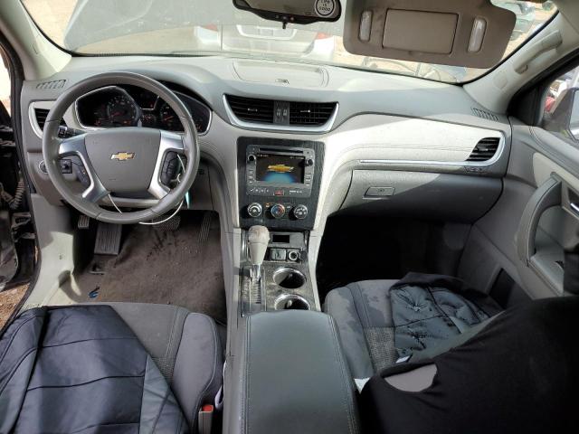 Photo 8 from auction – 2015 CHEVROLET TRAVERSE L with VIN 1GNKRGKD3FJ375219