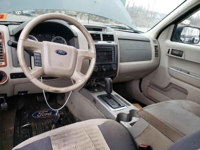 Photo 8 from auction – 2008 FORD ESCAPE XLT with VIN 1FMCU93158KB91131