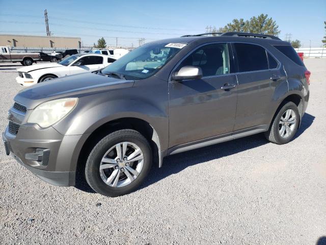 CHEVROLET EQUINOX LT 2011 with VIN 2CNALDEC0B6453790 - Photo from auction