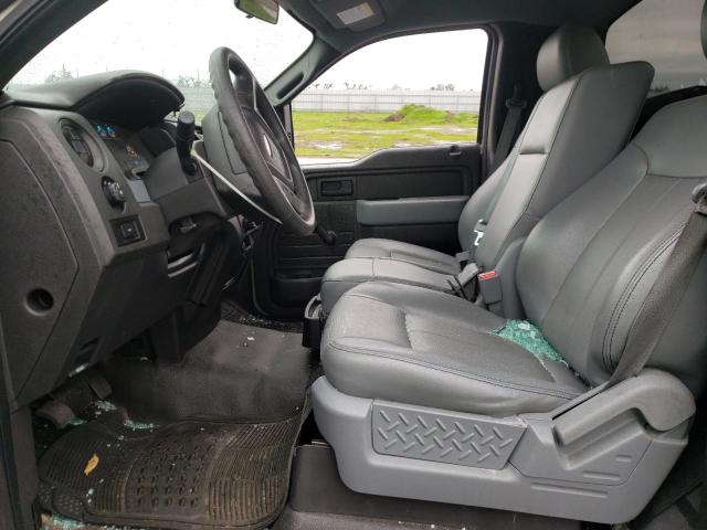Photo 7 from auction – 2014 FORD F150 with VIN 1FTMF1CM3EFC95832