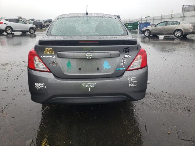 Photo 6 from auction – 2016 NISSAN VERSA S with VIN 3N1CN7AP0GL895475