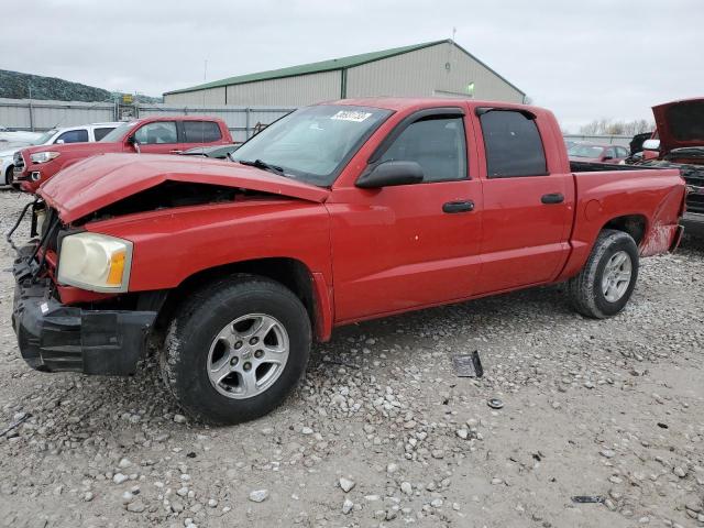 Photo 1 from auction – 2007 DODGE DAKOTA QUA with VIN 1D7HE48K27S121778