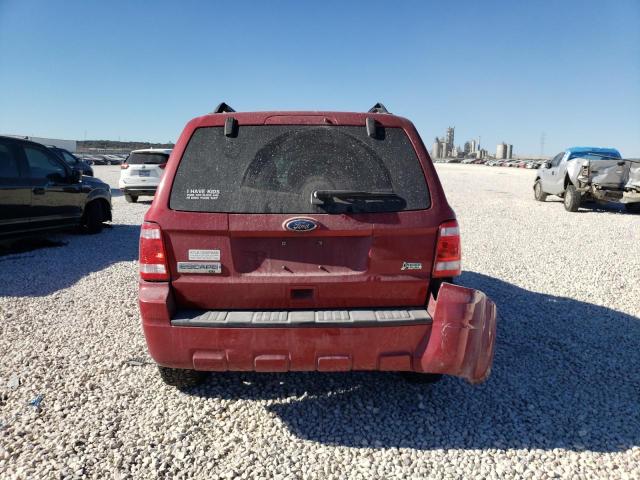 Photo 6 from auction – 2010 FORD ESCAPE XLT with VIN 1FMCU0DG2AKC76948