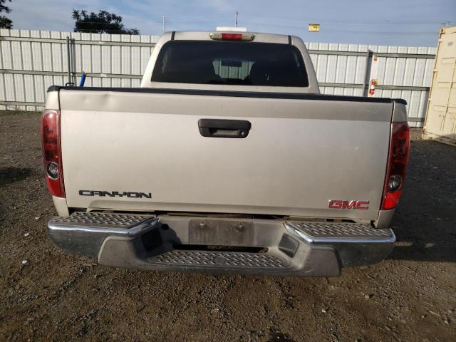 Photo 6 from auction – 2006 GMC CANYON with VIN 1GTCS136168188910