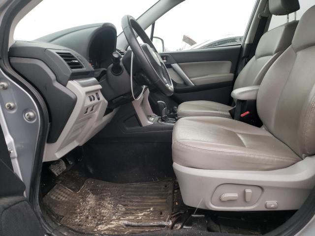 Фото 7 с аукциона – 2015 SUBARU FORESTER 2 с VIN JF2SJAUCXFH552262