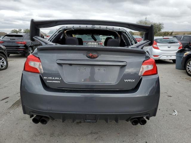 Photo 6 from auction – 2020 SUBARU WRX with VIN JF1VA1A66L9816115