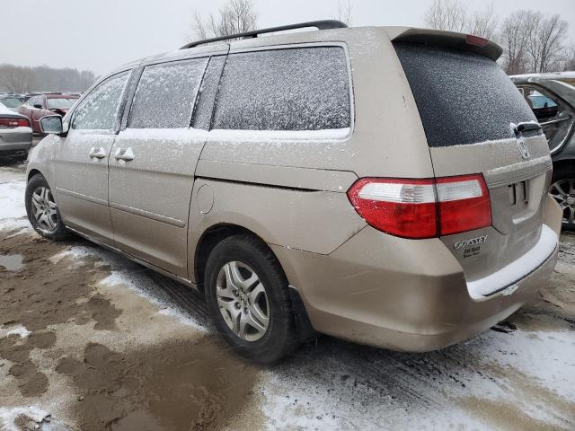 Photo 2 from auction – 2006 HONDA ODYSSEY EX with VIN 5FNRL38666B435270