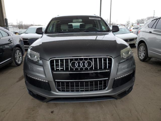 Photo 5 from auction – 2012 AUDI Q7 PRESTIG with VIN WA1DGAFE7CD005306