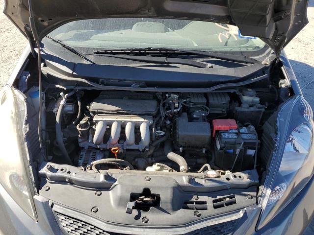Photo 11 from auction – 2013 HONDA FIT with VIN JHMGE8H31DC047568