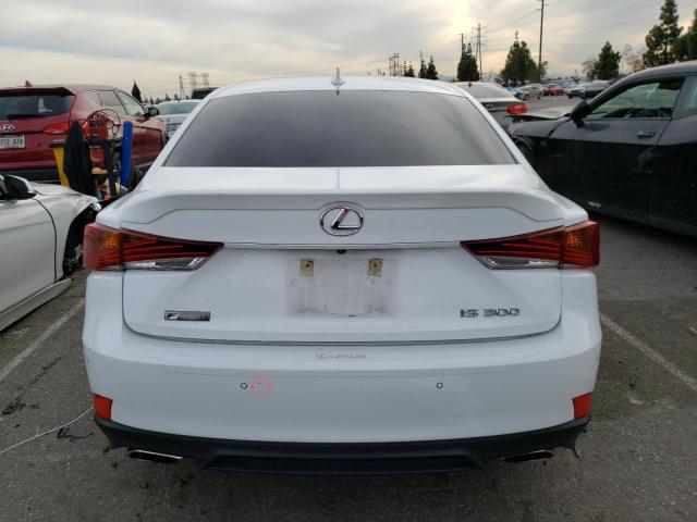 Photo 6 from auction – 2019 LEXUS IS 300 with VIN JTHBA1D25K5086420