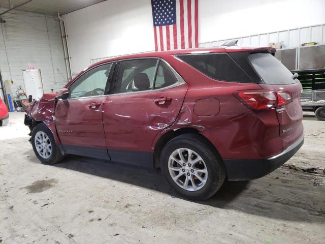 Photo 2 from auction – 2018 CHEVROLET EQUINOX LT with VIN 3GNAXJEV4JL396861