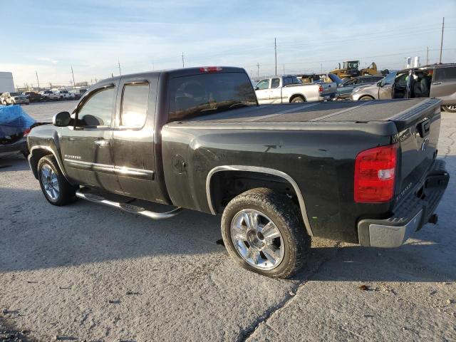 Photo 2 from auction – 2013 CHEVROLET SILVERADO with VIN 1GCRCSE01DZ283139