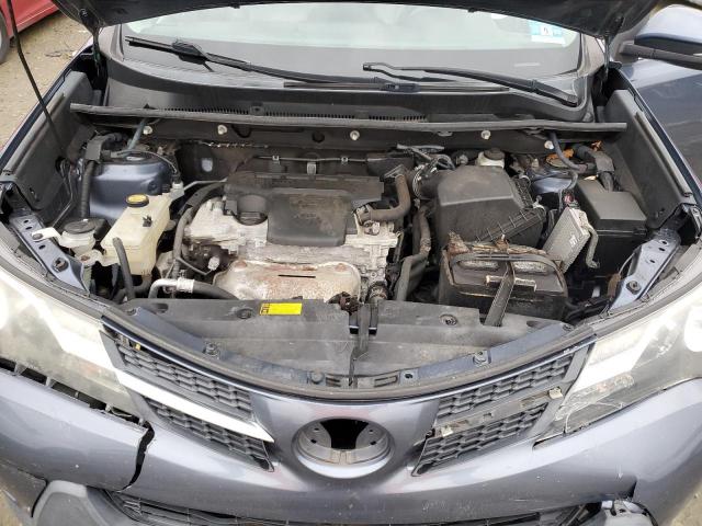 Photo 12 from auction – 2013 TOYOTA RAV4 LIMIT with VIN 2T3DFREV1DW086283