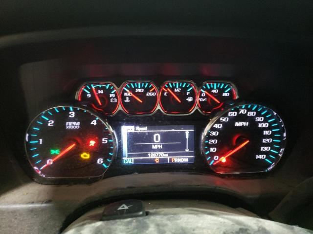 Photo 9 from auction – 2016 CHEVROLET SILVERADO with VIN 1GCVKRECXGZ153305