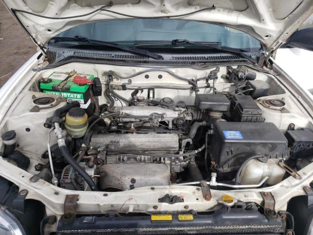 Photo 11 from auction – 2000 TOYOTA RAV4 with VIN JT3GP10V2Y0047994