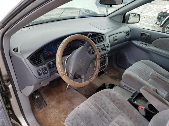 Photo 8 from auction – 2003 TOYOTA SIENNA LE with VIN 4T3ZF13C03U531670