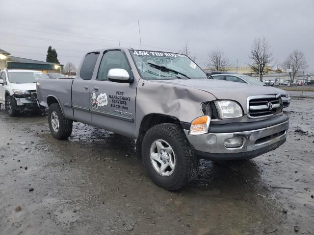 Photo 4 from auction – 2000 TOYOTA TUNDRA ACC with VIN 5TBRT3416YS014022