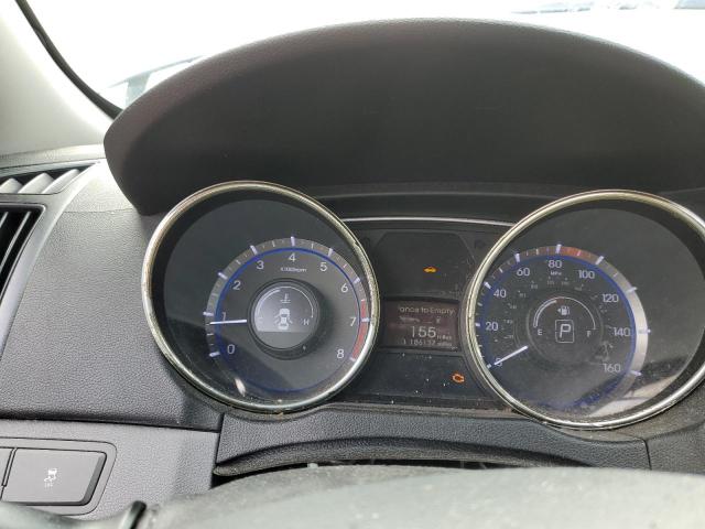 Photo 9 from auction – 2011 HYUNDAI SONATA GLS with VIN 5NPEB4AC5BH156525