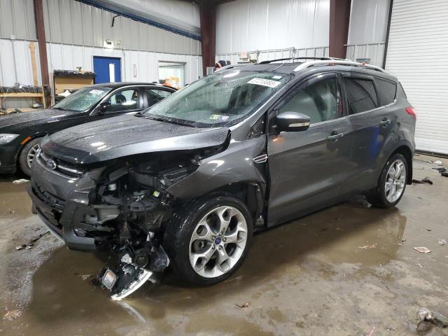 FORD ESCAPE TIT 2015 with VIN 1FMCU9J95FUA14170 - Photo from auction