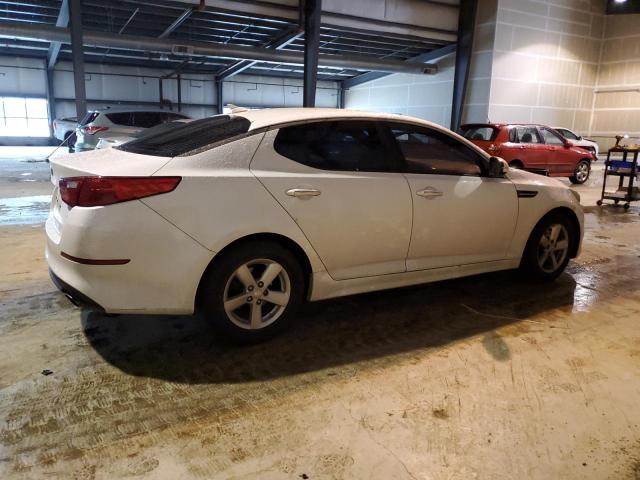 Photo 3 from auction – 2015 KIA OPTIMA LX with VIN KNAGM4A76F5652264