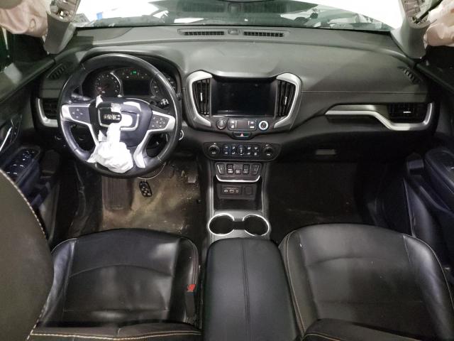 Photo 8 from auction – 2019 GMC TERRAIN SL with VIN 3GKALPEV5KL205333