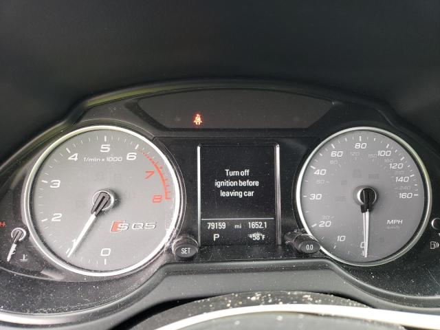 Photo 9 from auction – 2014 AUDI SQ5 PRESTI with VIN WA1VGAFPXEA078129