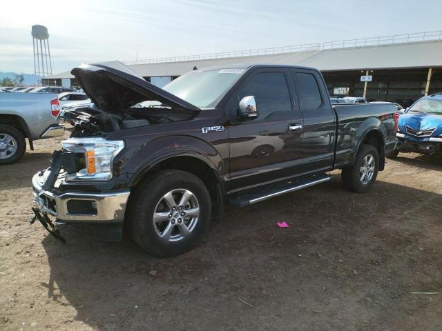 Photo 1 from auction – 2019 FORD F150 SUPER with VIN 1FTFX1E44KKC33782
