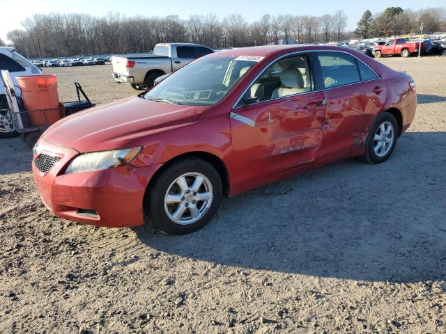 TOYOTA CAMRY CE 2007 with VIN 4T1BE46K77U069115 - Photo from auction