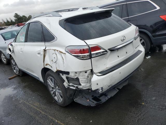 Photo 2 from auction – 2015 LEXUS RX 350 with VIN 2T2ZK1BA9FC198827