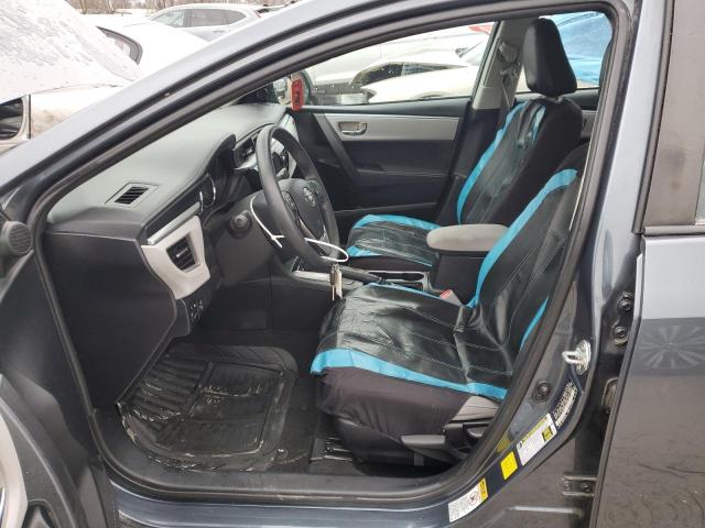 Photo 7 from auction – 2015 TOYOTA COROLLA L with VIN 2T1BURHEXFC255903
