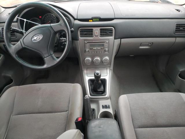 Zdjęcie 8 z aukcji – 2007 SUBARU FORESTER 2 z VIN JF1SG65687G715782