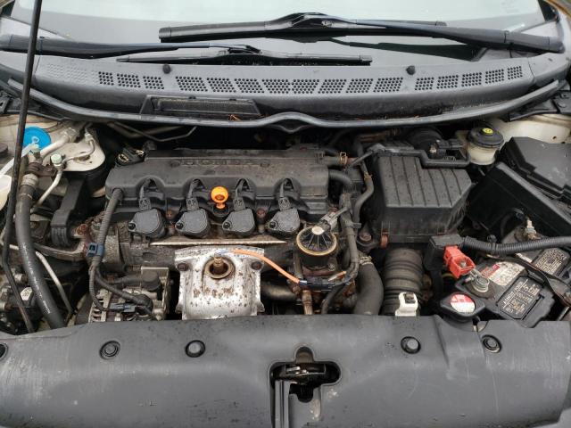 Photo 11 from auction – 2009 HONDA CIVIC LX with VIN 2HGFA16519H331003
