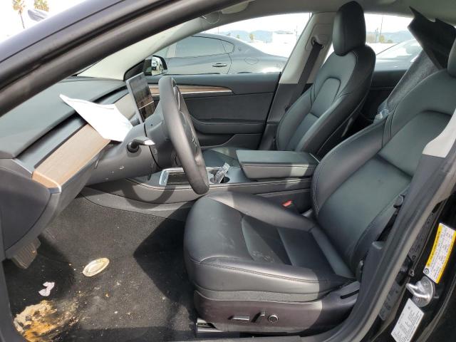 Photo 7 from auction – 2022 TESLA MODEL 3 with VIN 5YJ3E1EB4NF191039