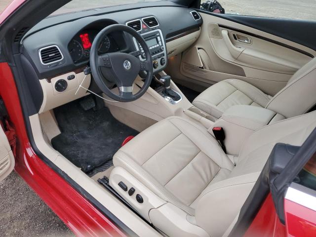 Photo 8 from auction – 2007 VOLKSWAGEN EOS 2.0T L with VIN WVWFA71F07V050767