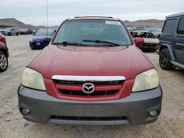 Photo 5 from auction – 2005 MAZDA TRIBUTE S with VIN 4F2CZ96135KM60191