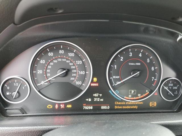 Photo 9 from auction – 2017 BMW 330 I with VIN WBA8B9C37HK885902