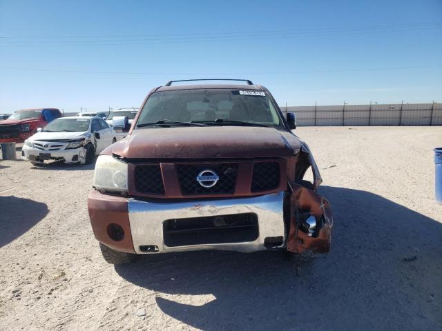 Photo 5 from auction – 2004 NISSAN ARMADA SE with VIN 5N1AA08B34N719285