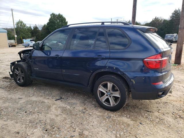 Photo 2 from auction – 2012 BMW X5 XDRIVE3 with VIN 5UXZV4C55CL985386
