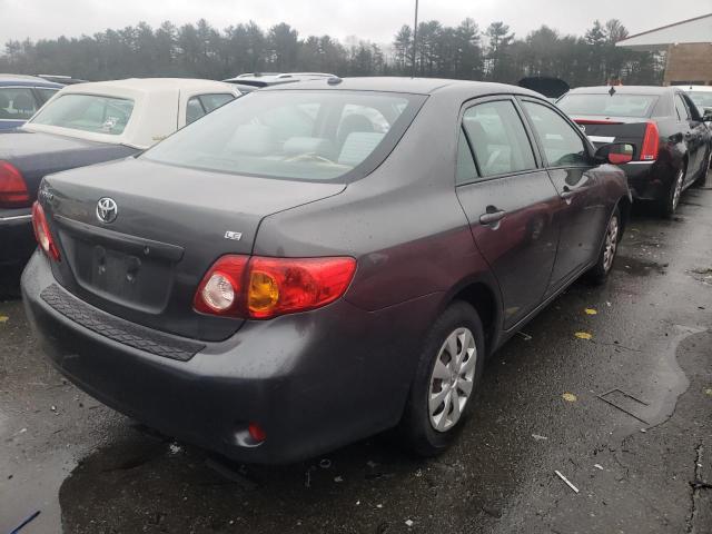 Photo 3 from auction – 2010 TOYOTA COROLLA BA with VIN 2T1BU4EE8AC226383