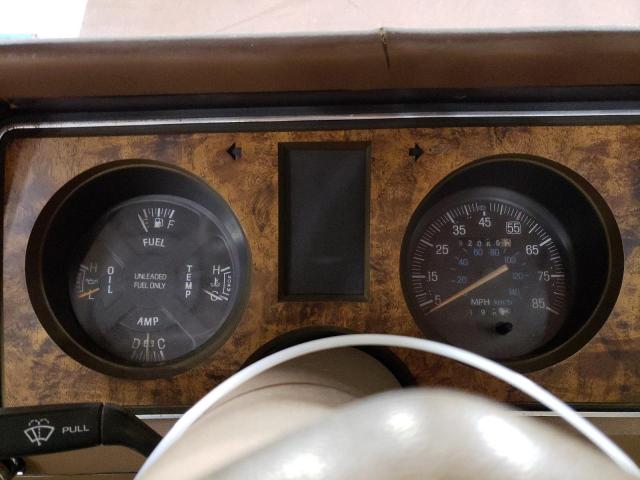 Photo 9 from auction – 1986 FORD RANGER with VIN 1FTBR10TXGUB74482