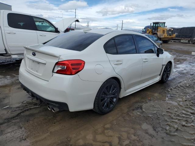 Photo 3 from auction – 2020 SUBARU WRX with VIN JF1VA1A69L9809451