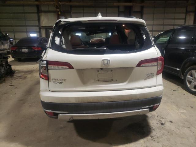 Photo 6 from auction – 2019 HONDA PILOT ELIT with VIN 5FNYF6H09KB044964
