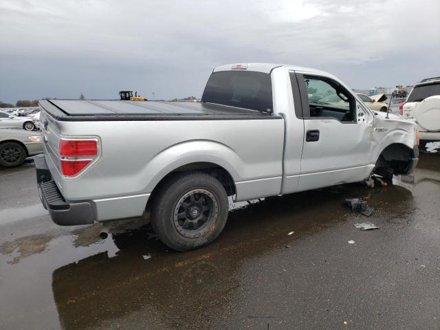 Photo 3 from auction – 2014 FORD F150 with VIN 1FTMF1CM3EFC95832