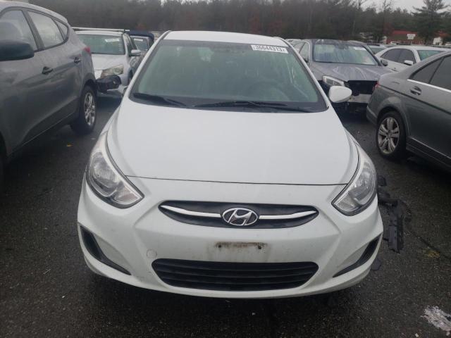 Photo 5 from auction – 2017 HYUNDAI ACCENT SE with VIN KMHCT4AEXHU362729