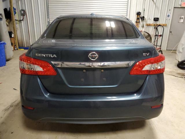 Photo 6 from auction – 2015 NISSAN SENTRA S with VIN 3N1AB7AP2FY288897