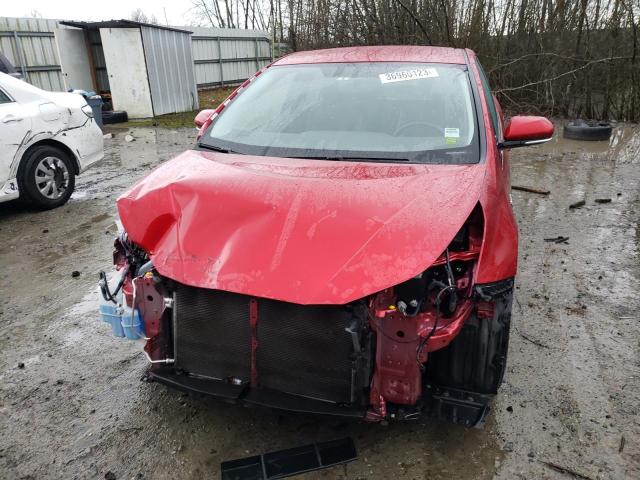 Photo 5 from auction – 2016 TOYOTA PRIUS with VIN JTDKARFU4G3519890