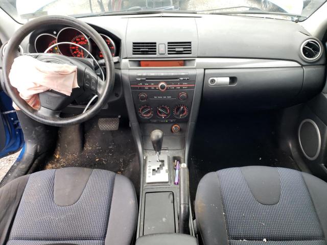 Photo 8 from auction – 2006 MAZDA 3 S with VIN JM1BK323961417065