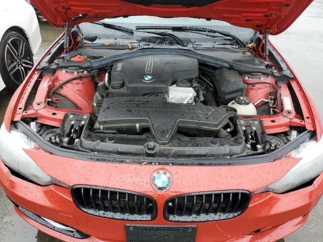 Photo 11 from auction – 2015 BMW 328 I SULE with VIN WBA3C1C5XFP853858